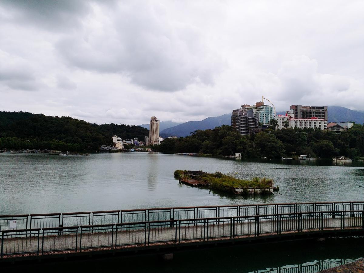 鱼池乡好聪明之家公寓 外观 照片