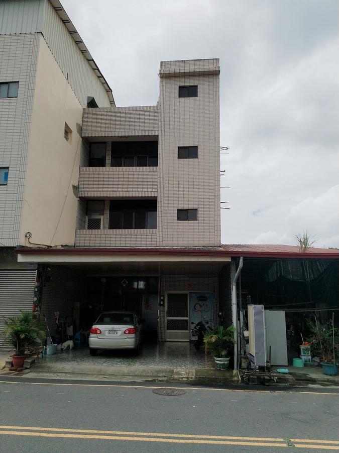鱼池乡好聪明之家公寓 外观 照片